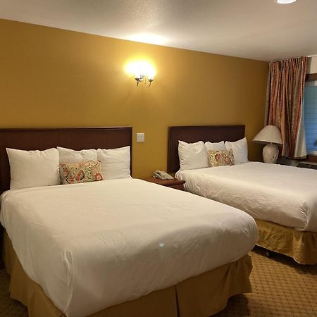 Carson Hot Springs Resort & Spa Room photo