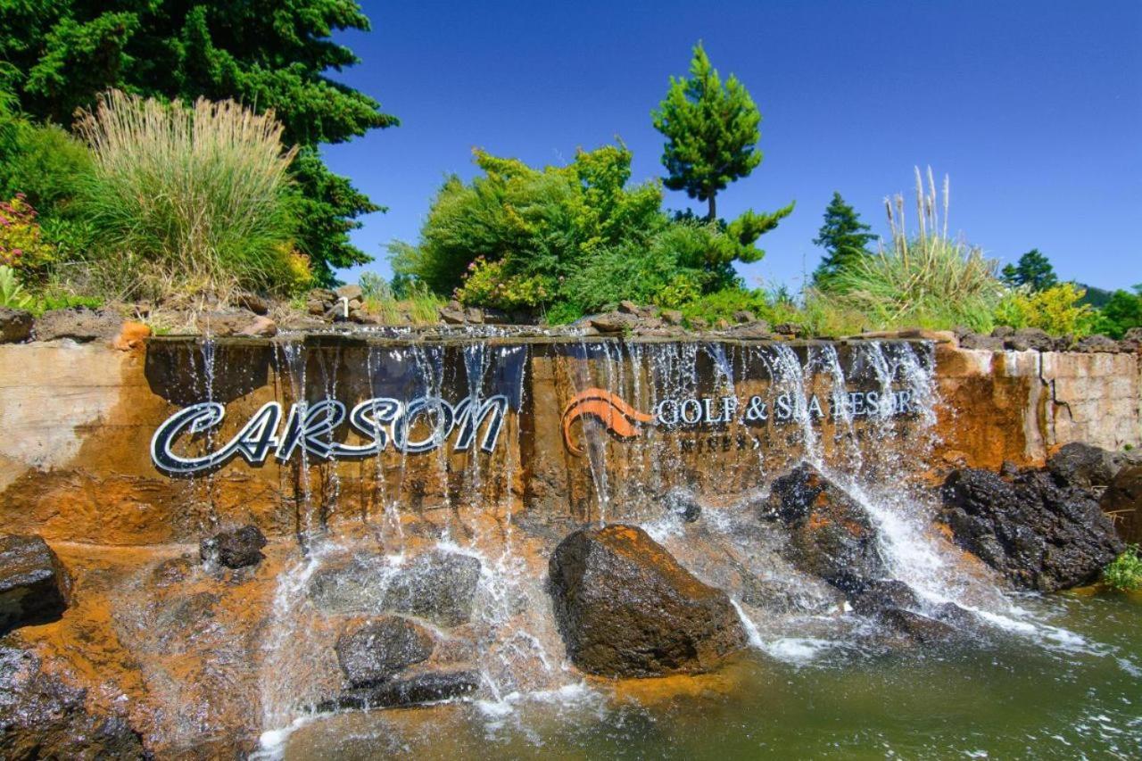 Carson Hot Springs Resort & Spa Exterior photo