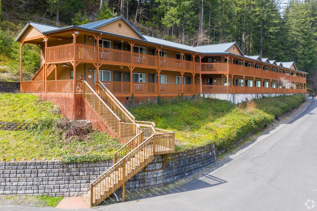 Carson Hot Springs Resort & Spa Exterior photo