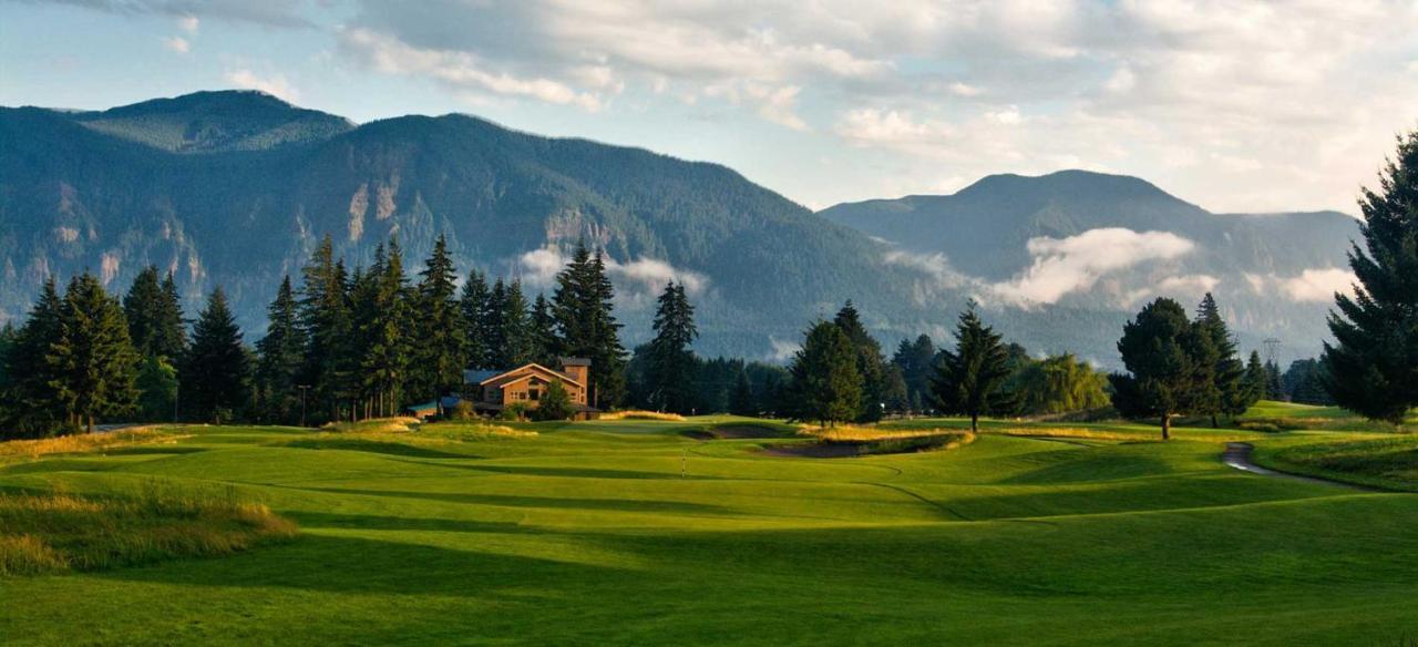 Carson Hot Springs Resort & Spa Exterior photo