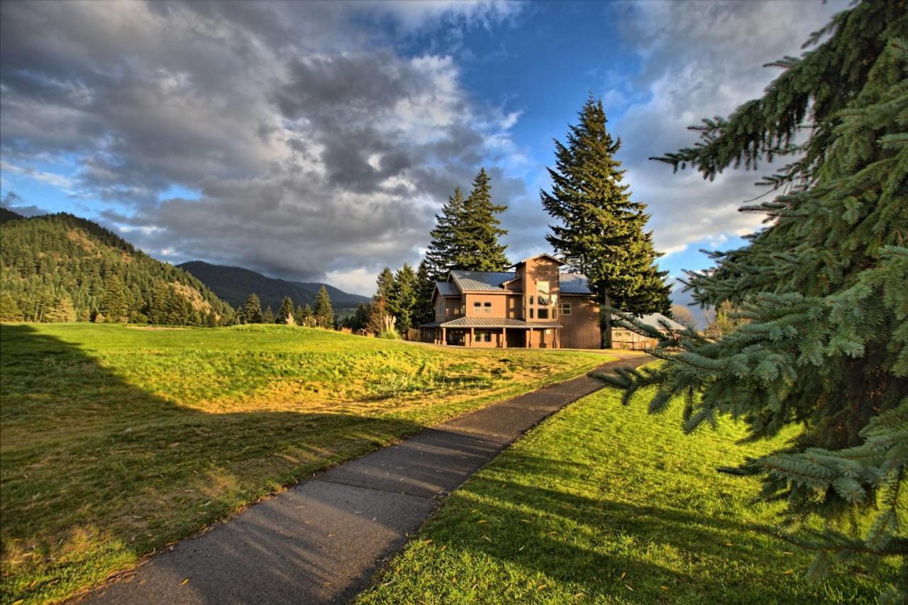 Carson Hot Springs Resort & Spa Exterior photo