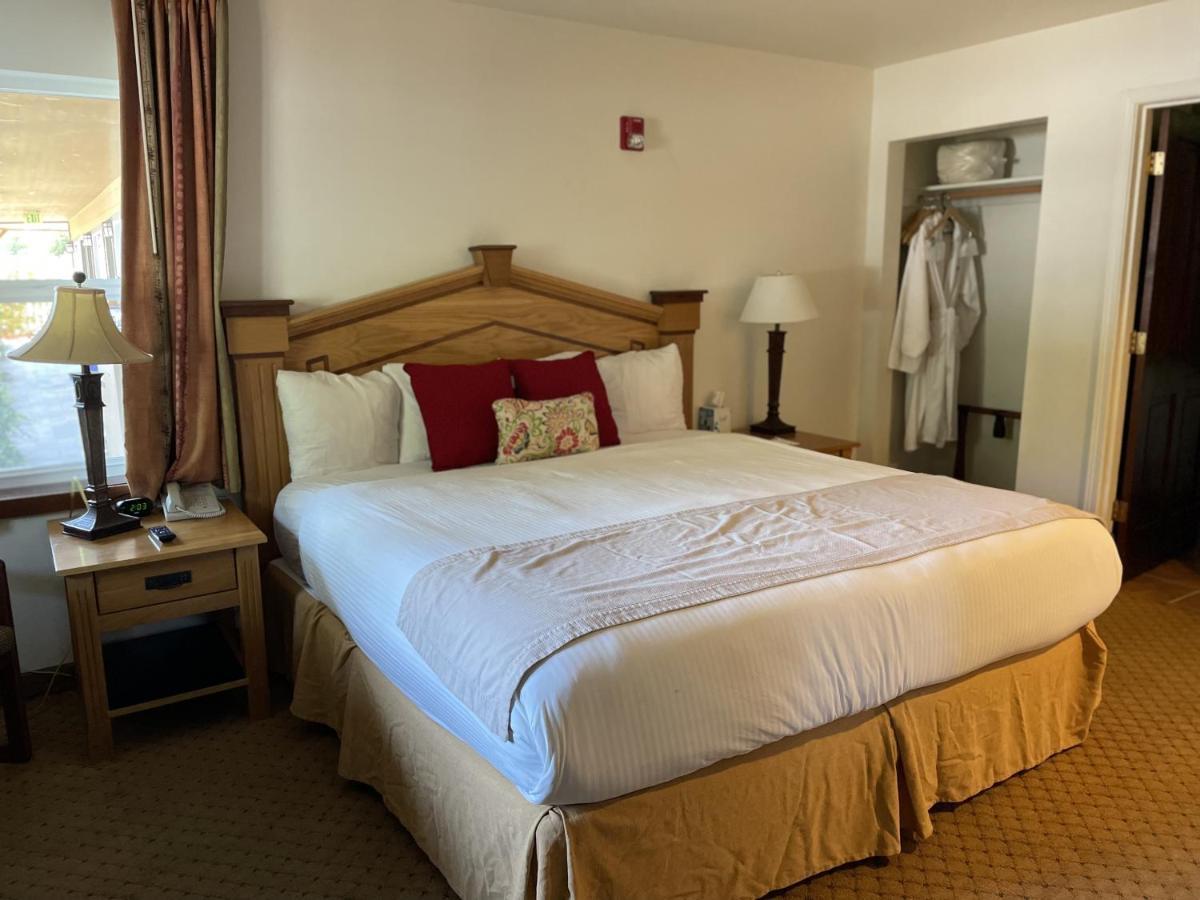 Carson Hot Springs Resort & Spa Room photo