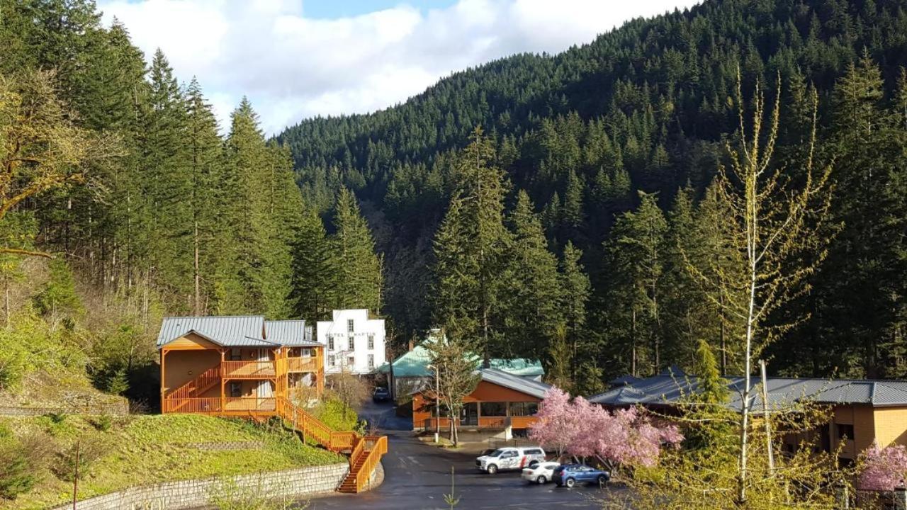 Carson Hot Springs Resort & Spa Exterior photo