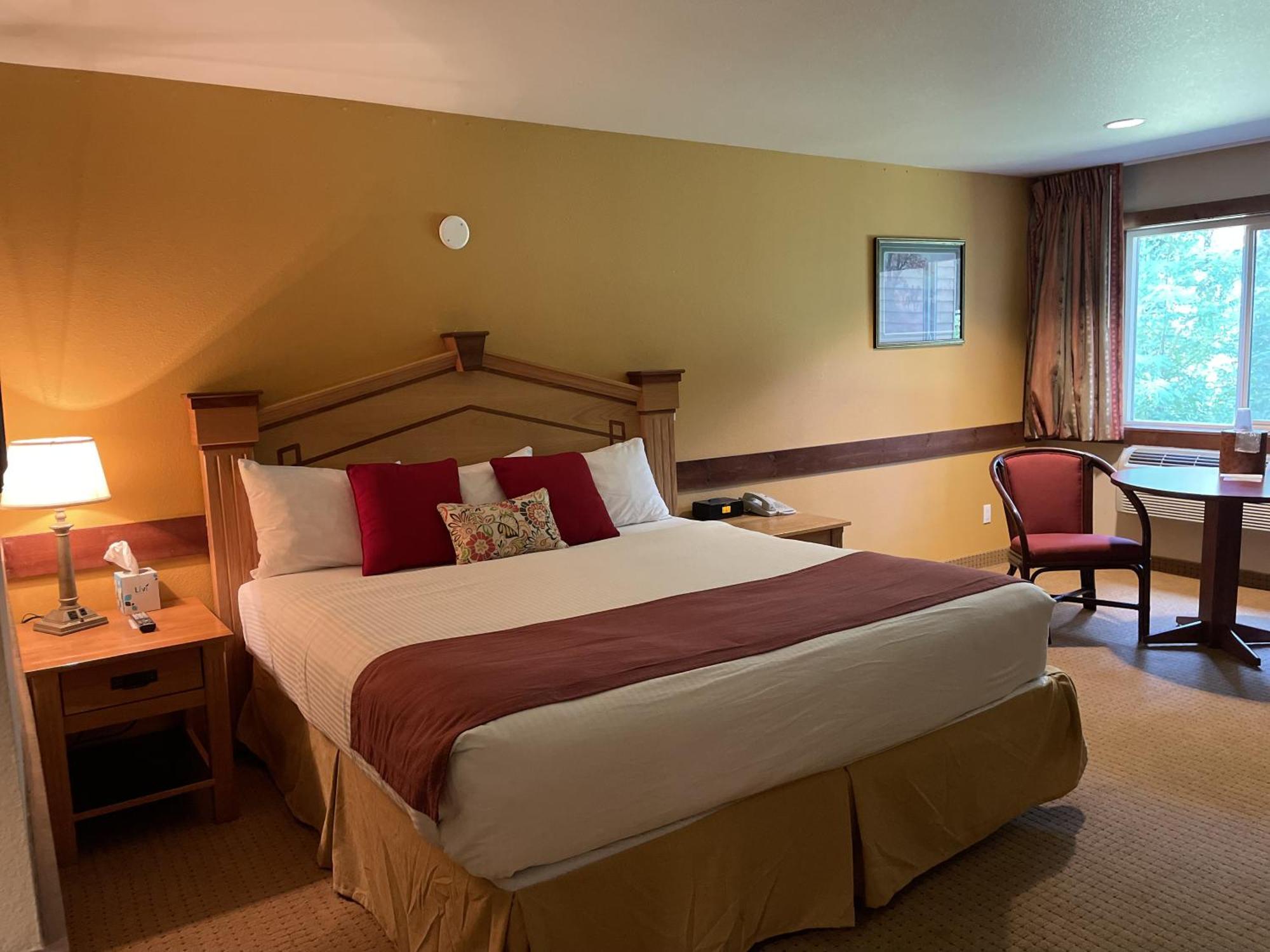 Carson Hot Springs Resort & Spa Room photo