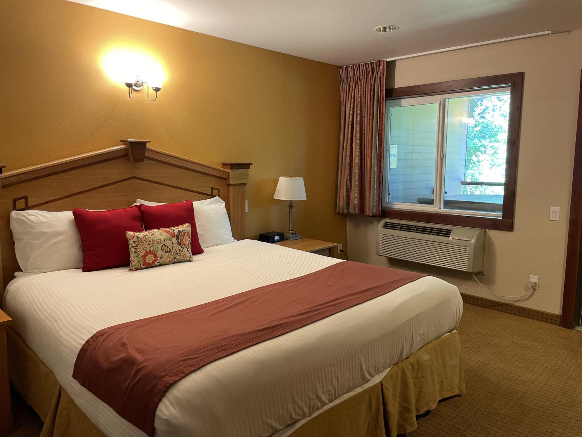 Carson Hot Springs Resort & Spa Room photo