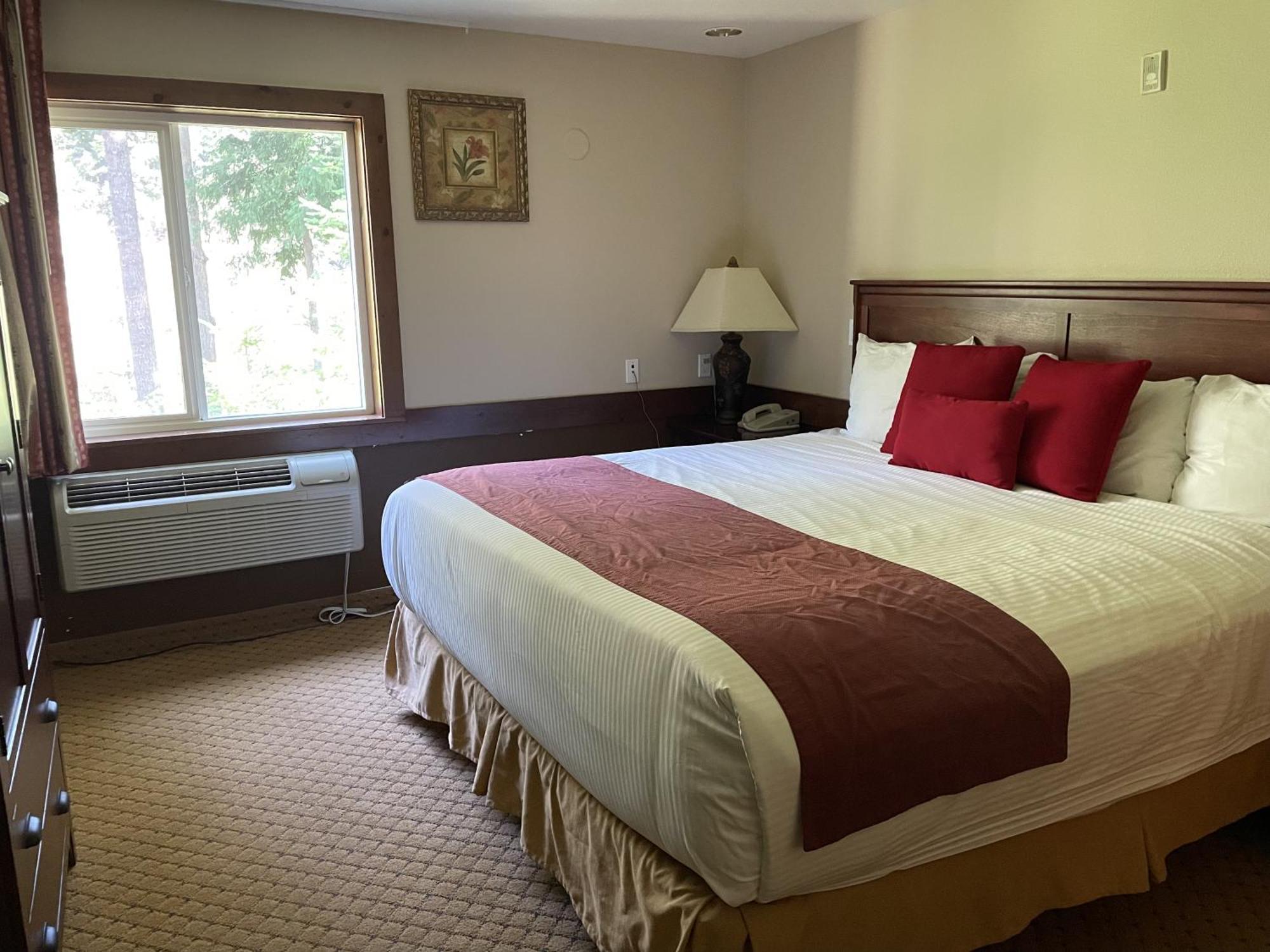 Carson Hot Springs Resort & Spa Room photo