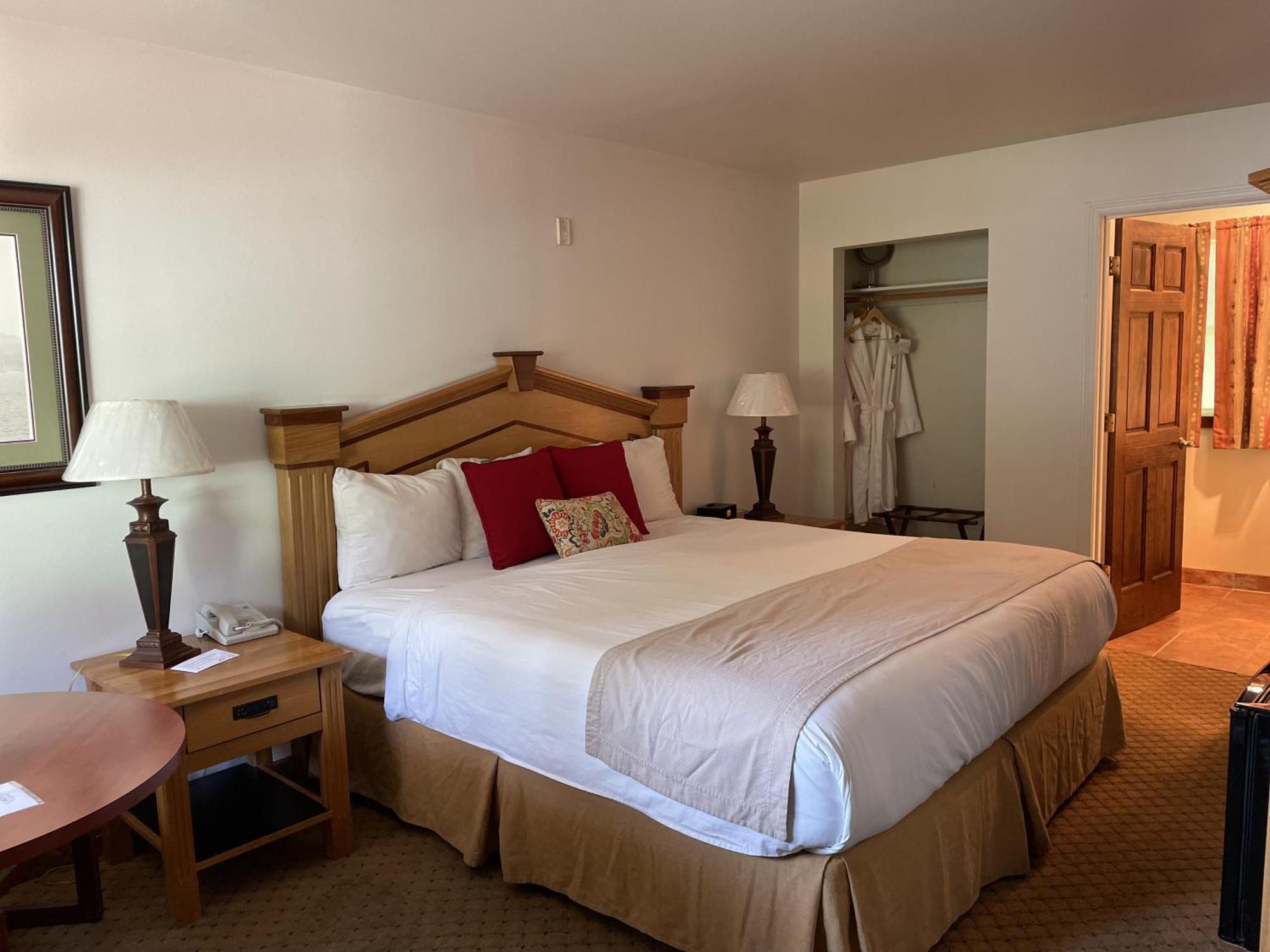 Carson Hot Springs Resort & Spa Room photo