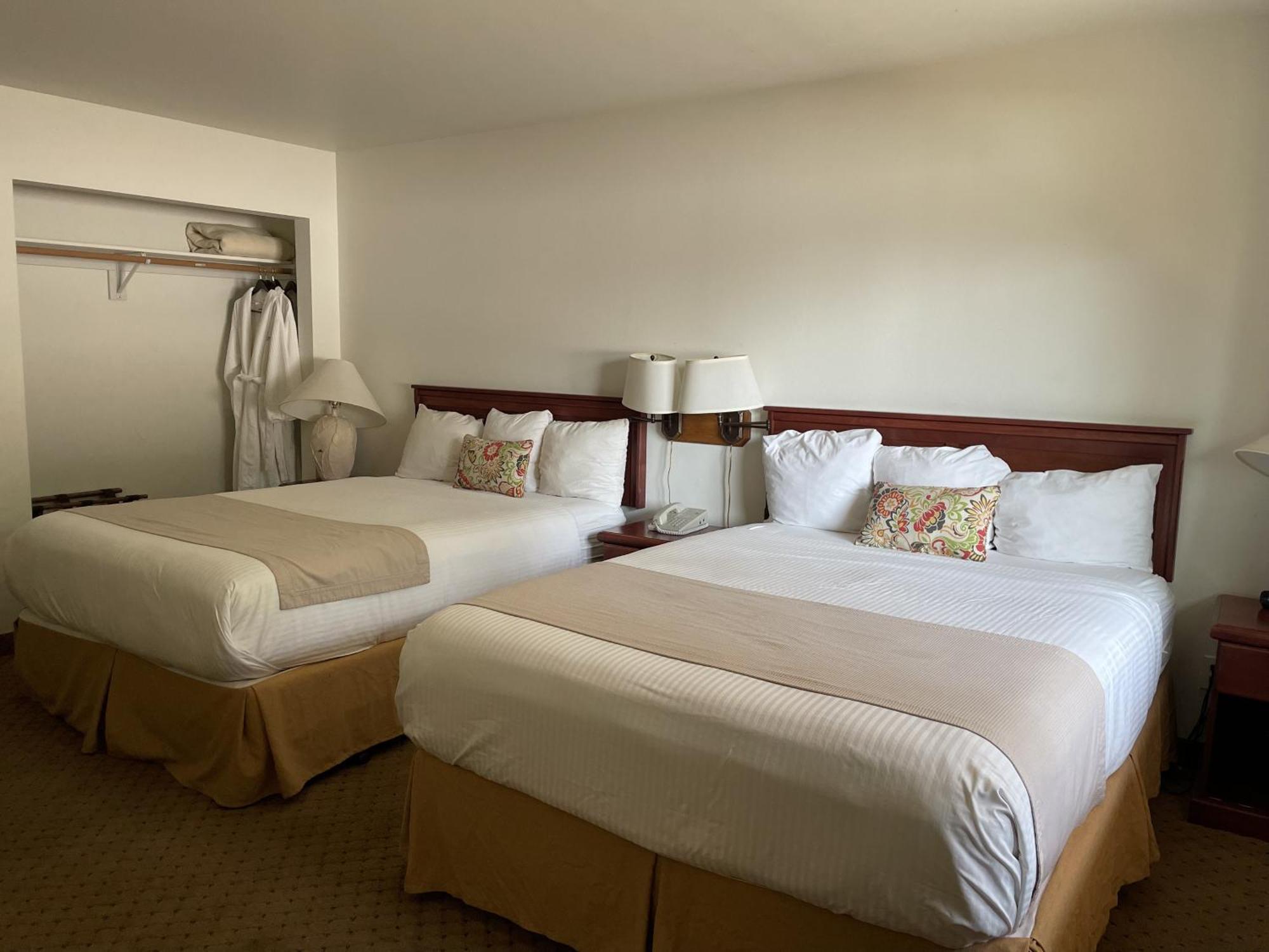 Carson Hot Springs Resort & Spa Room photo