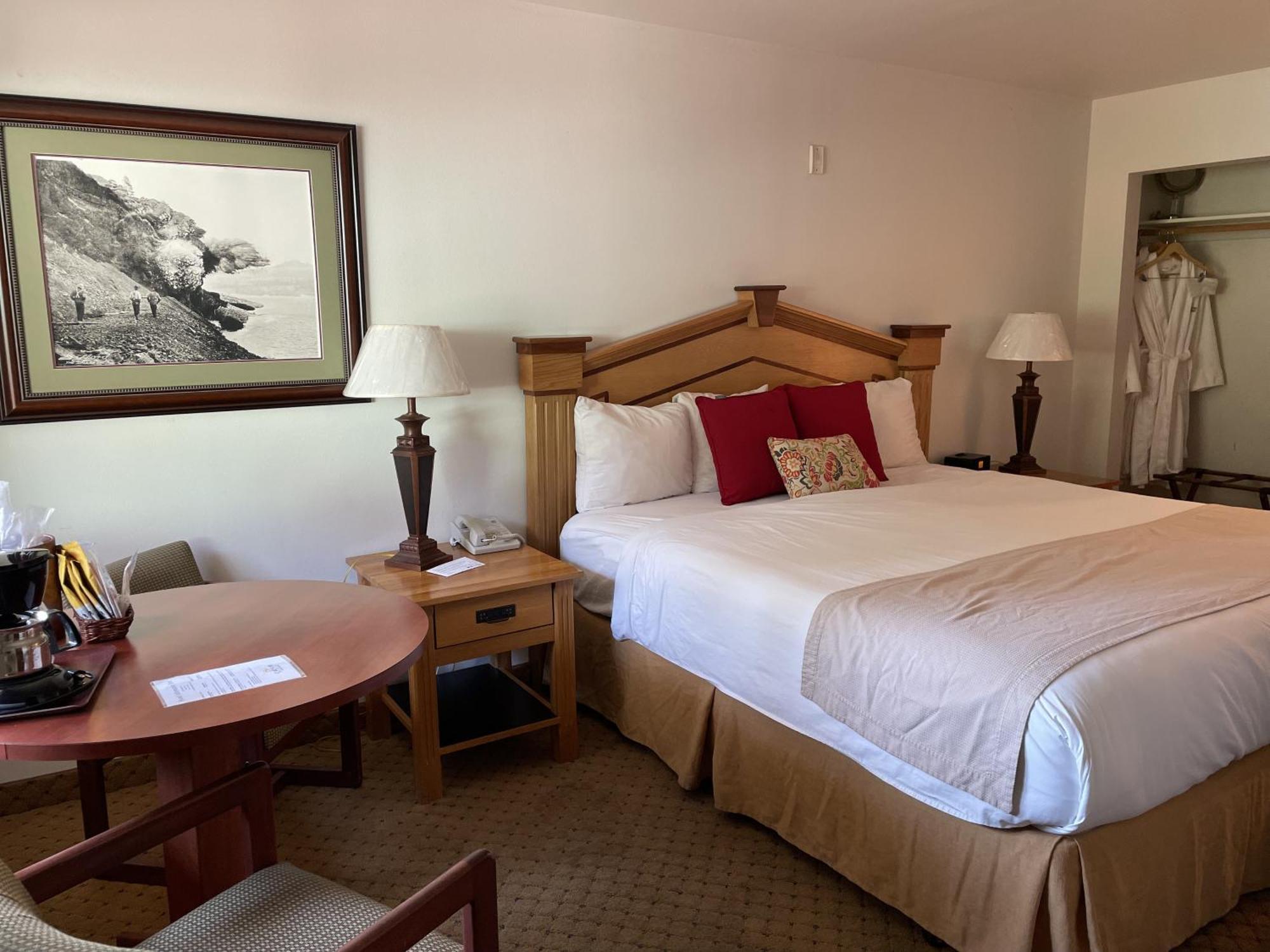 Carson Hot Springs Resort & Spa Room photo