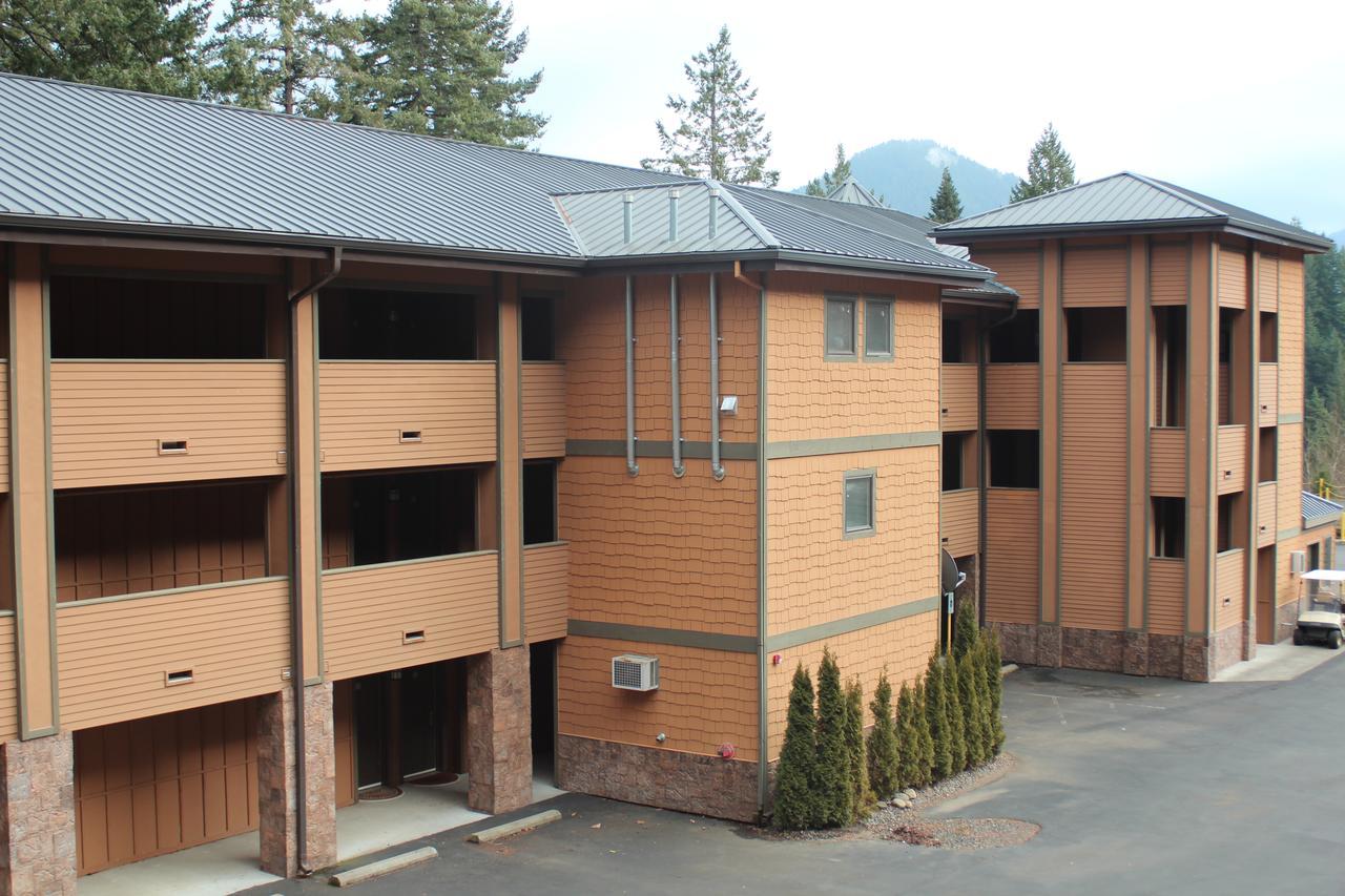 Carson Hot Springs Resort & Spa Exterior photo