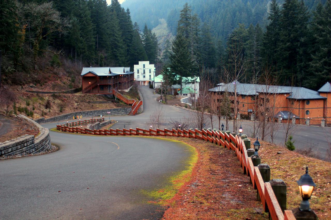 Carson Hot Springs Resort & Spa Exterior photo