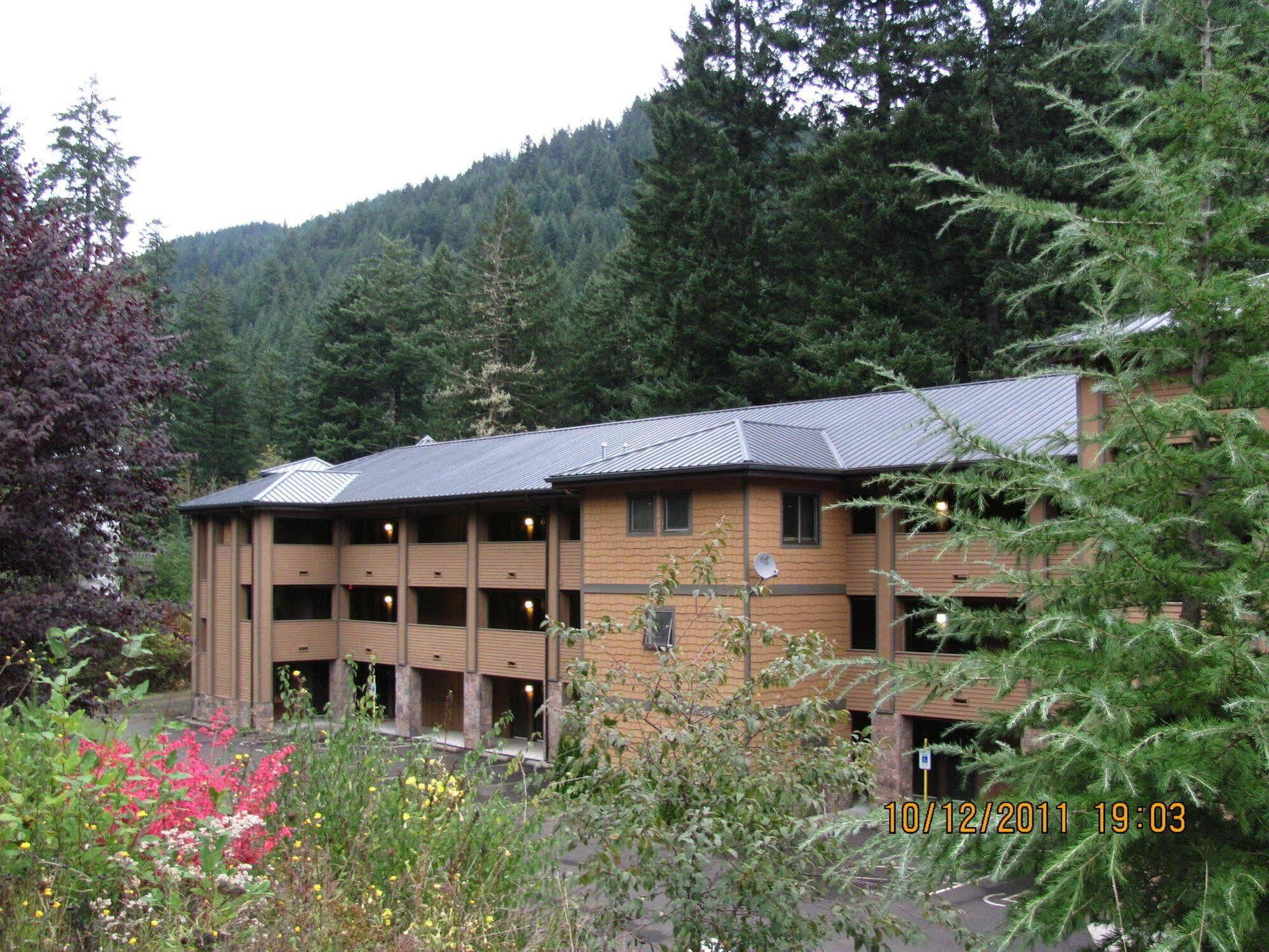 Carson Hot Springs Resort & Spa Exterior photo